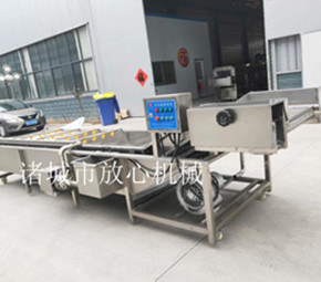 氣泡清洗機