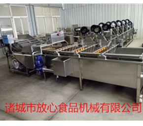 海帶清洗機(jī)
