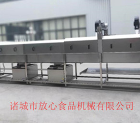 高矮上下可調(diào)洗筐機(jī)