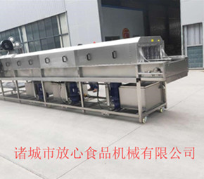 高矮上下可調(diào)洗筐機(jī)