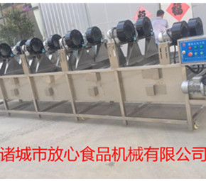 翻轉(zhuǎn)風(fēng)干機