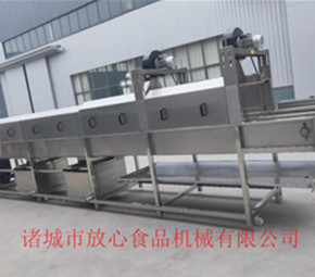 高矮上下可調(diào)洗筐機(jī)