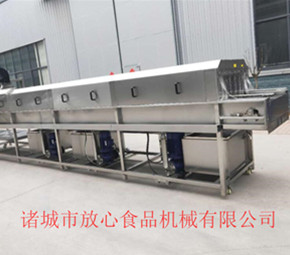 高矮上下可調(diào)洗筐機(jī)